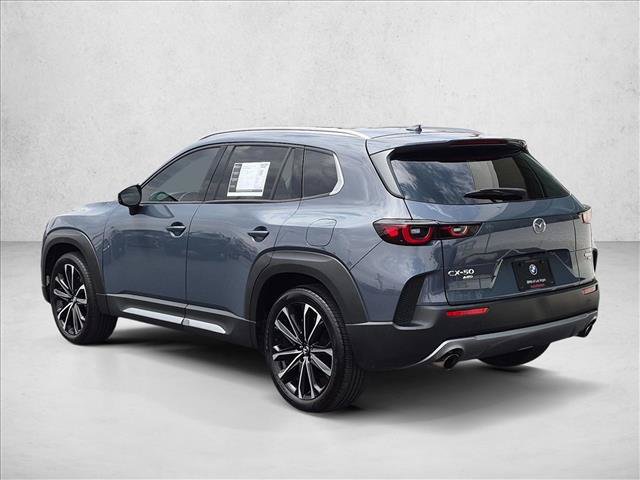 Used 2024 MAZDA CX-50 AWD 2.5 Turbo w/ Accent Package image 8