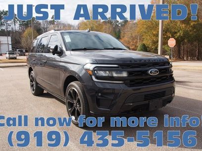 Certified 2023 Ford Expedition Limited