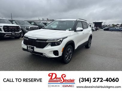 Used 2024 Kia Seltos S