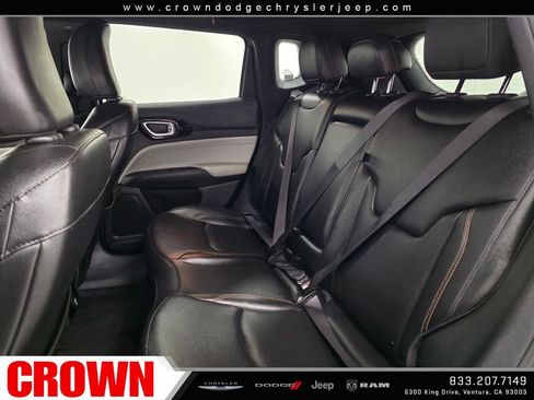 Certified 2024 Jeep Compass Limited AWD/4WD image 23