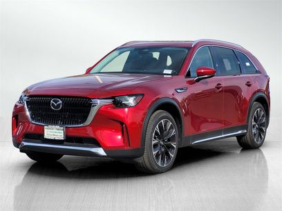 New 2024 MAZDA CX-90 Plug-In Hybrid w/ Premium Pkg