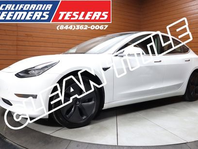 Used 2020 Tesla Model 3 Long Range