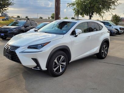 Used 2019 Lexus NX 300 FWD w/ Premium Package