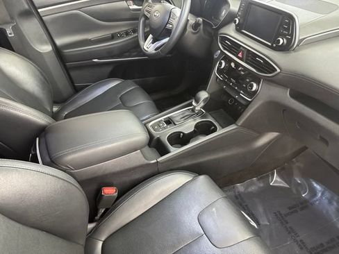 Used 2020 Hyundai Santa Fe SEL FWD image 25
