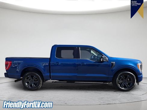 Certified 2023 Ford F150 XLT w/ Equipment Group 302A High RWD image 7