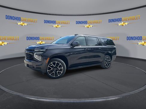 New 2026 Chevrolet Suburban RST w/ Comfort Package image 7