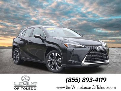 Used 2024 Lexus UX 250h AWD w/ Premium Package