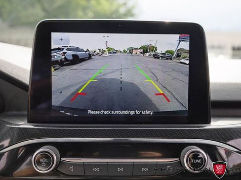 Used 2025 Ford Escape ST-Line FWD image 25