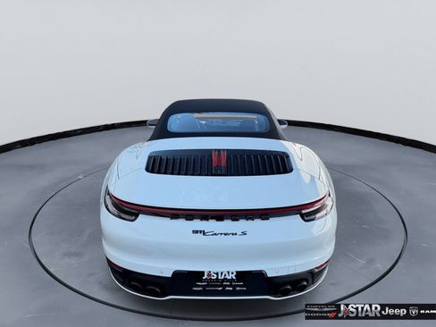 Used 2024 Porsche 911 Carrera S w/ Premium Package RWD image 6
