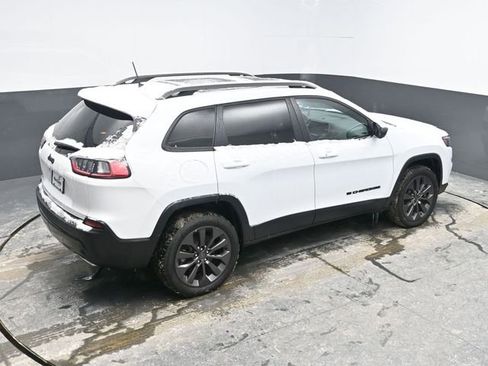 Used 2021 Jeep Cherokee Latitude Lux 80th Anniv w/ Quick Order Package 26U 80TH image 30
