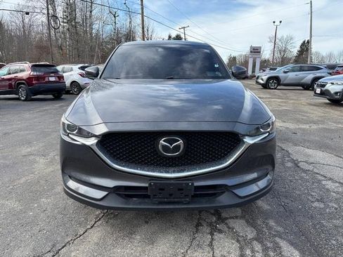 Used 2020 MAZDA CX-5 Touring image 2
