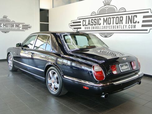 Used 2003 Bentley Arnage R RWD image 6