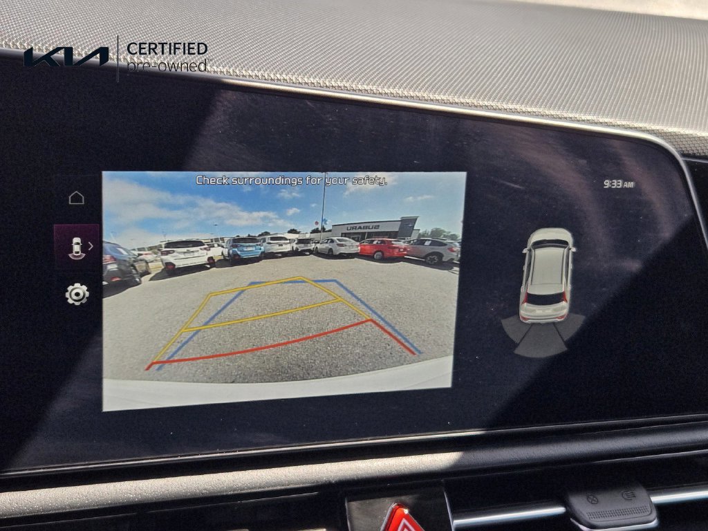 Certified 2024 Kia Niro Wind FWD image 18