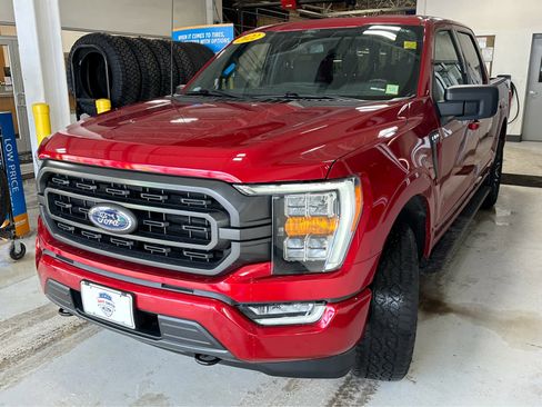 Used 2022 Ford F150 XLT w/ Equipment Group 302A High image 5