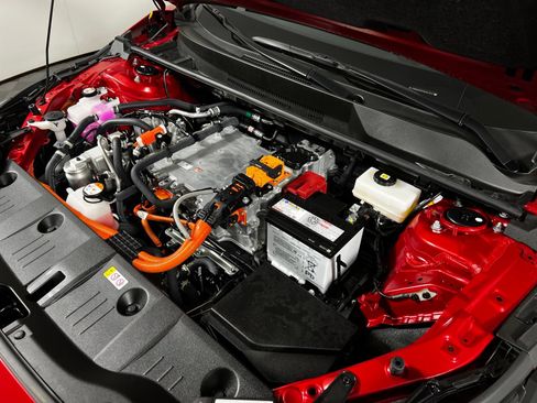 Certified 2026 Toyota bZ FWD image 9