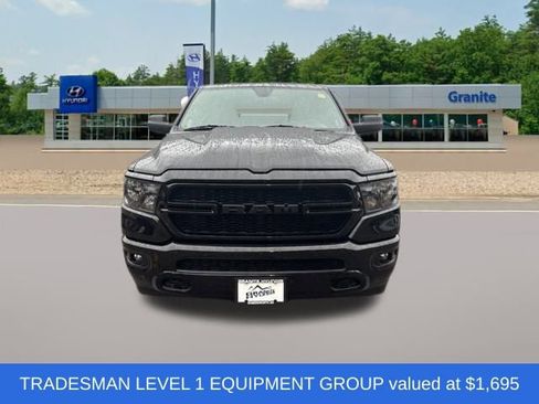 Used 2024 RAM 1500 Tradesman w/ Night Edition image 6