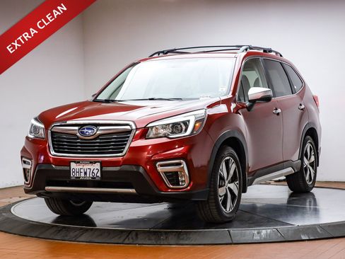 Used 2019 Subaru Forester Touring image 1