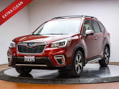 Used 2019 Subaru Forester Touring