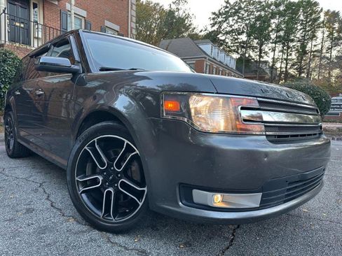 Used 2015 Ford Flex SEL w/ Equipment Group 202A image 6