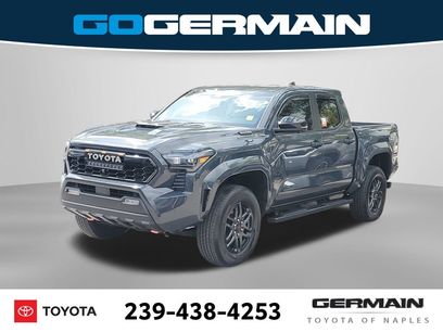 Certified 2024 Toyota Tacoma TRD Sport w/ TRD Sport Premium Package