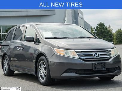 Used 2013 Honda Odyssey EX-L
