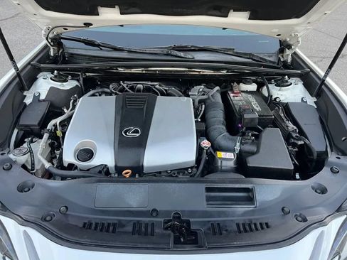 Used 2019 Lexus ES 350 F Sport w/ Accessory Package 2 FWD image 32