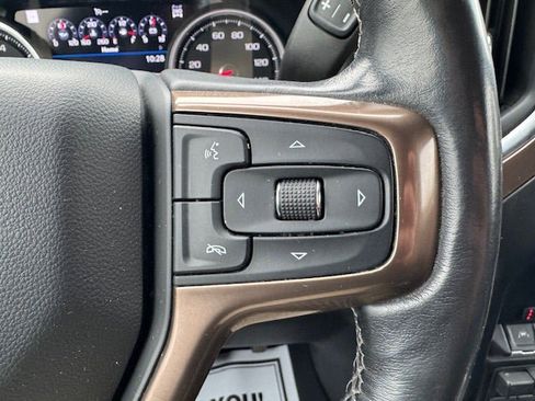 Used 2019 Chevrolet Silverado 1500 High Country w/ Safety Package II AWD/4WD image 37