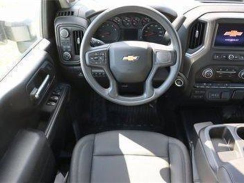 New 2025 Chevrolet Silverado 3500 W/T w/ WT Convenience Package AWD/4WD image 14