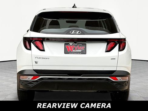 Used 2023 Hyundai Tucson SE AWD/4WD image 5