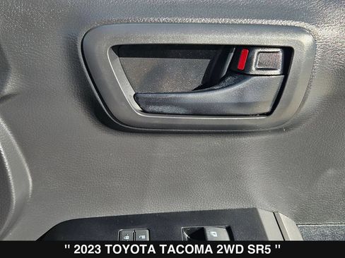 Used 2023 Toyota Tacoma SR5 RWD image 30