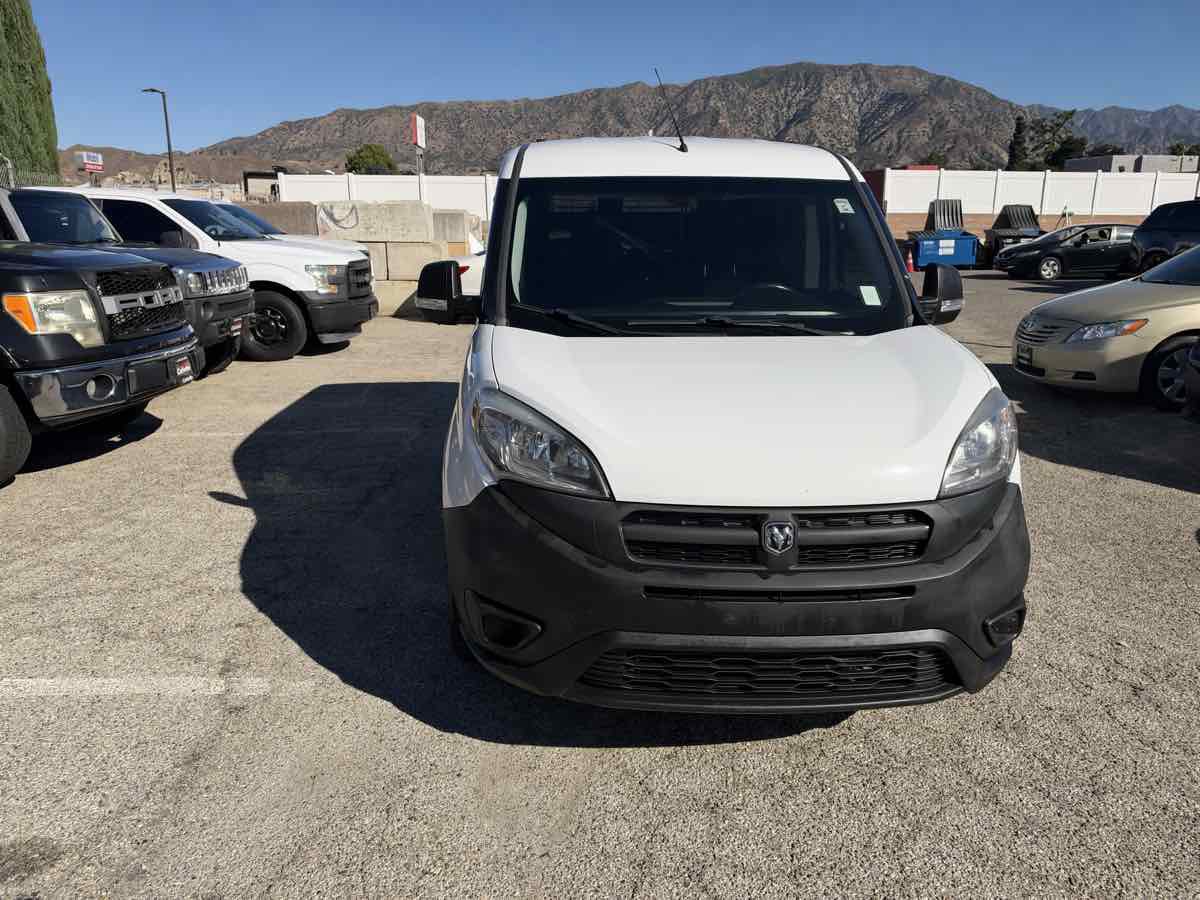 Used 2018 RAM ProMaster City Wagon FWD image 2