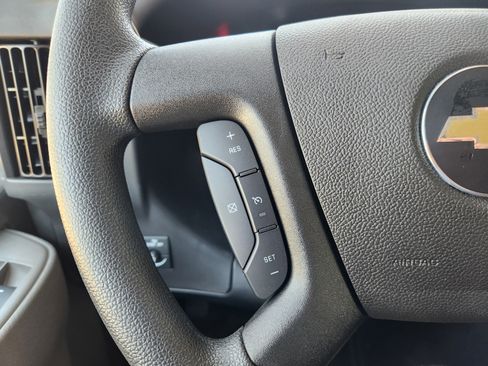 New 2025 Chevrolet Express 3500 w/ Power Convenience Package image 26