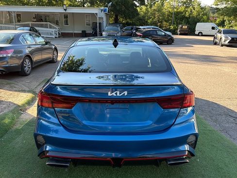 Used 2022 Kia Forte GT FWD image 5