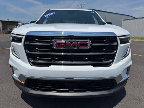 Used 2026 GMC Acadia Elevation w/ Elevation Premium Package AWD/4WD image 9