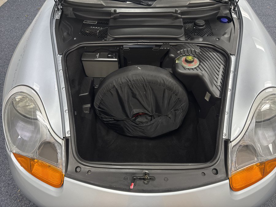 Used 2001 Porsche Boxster S RWD image 24