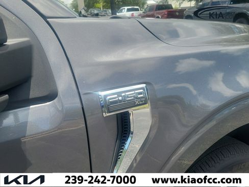 Used 2023 Ford F150 XLT w/ Equipment Group 301A Mid RWD image 9