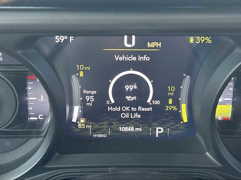 Used 2024 Jeep Wrangler Willys image 10