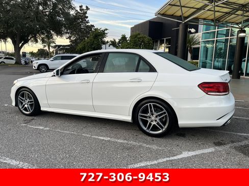 Used 2015 Mercedes-Benz E 350 image 7