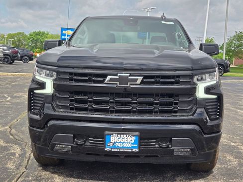 New 2026 Chevrolet Silverado 1500 RST w/ RST Select Package AWD/4WD image 2