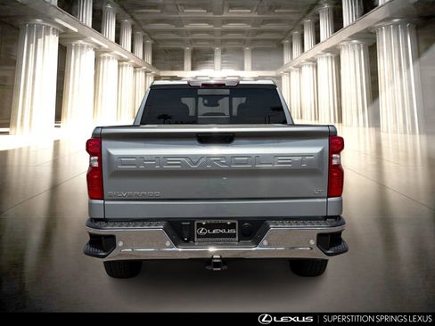 Used 2025 Chevrolet Silverado 1500 LT w/ All Star Edition Plus AWD/4WD image 6