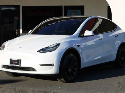 Used 2022 Tesla Model Y Long Range