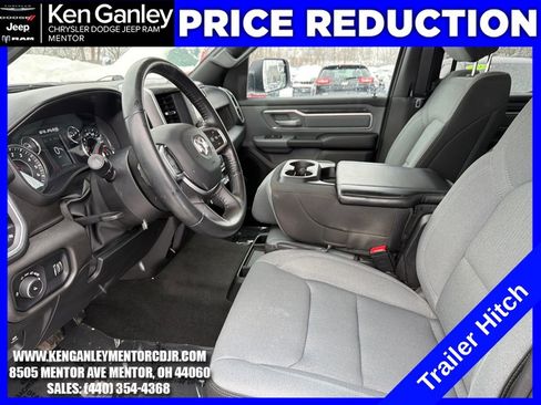 Used 2023 RAM 1500 Big Horn image 18