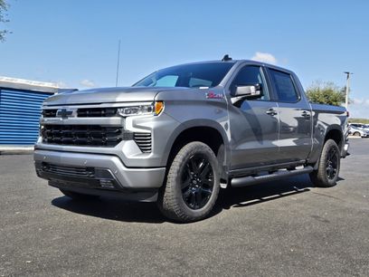 New 2026 Chevrolet Silverado 1500 RST w/ Safety Package