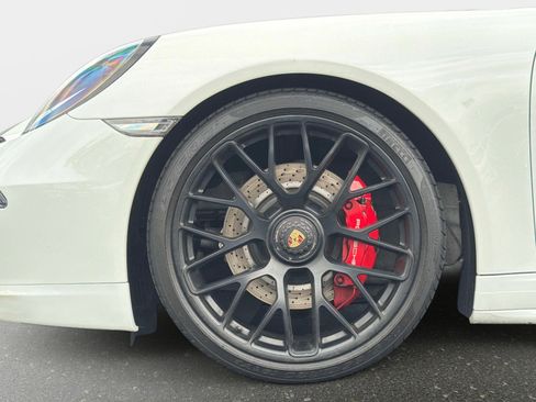 Used 2015 Porsche 911 Carrera 4 GTS AWD/4WD image 12
