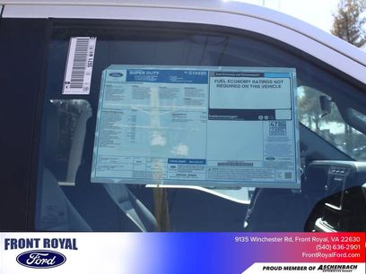 New 2024 Ford F450 XL w/ Snow Plow Prep Package