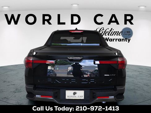 New 2025 Hyundai Santa Cruz Limited image 6