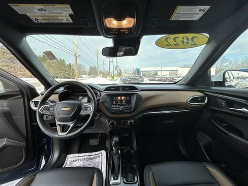 Used 2022 Chevrolet TrailBlazer ACTIV image 21