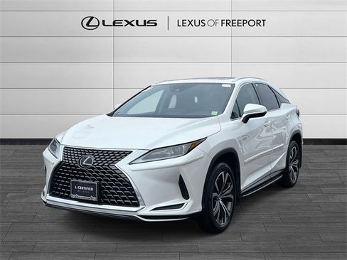 Used 2020 Lexus RX 350 350 image 3