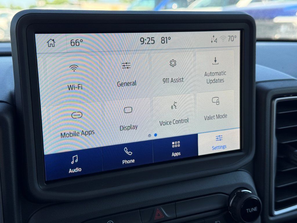 New 2024 Ford Bronco Sport Outer Banks AWD/4WD image 26