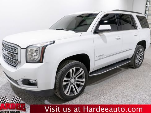 Used 2019 GMC Yukon SLT image 2